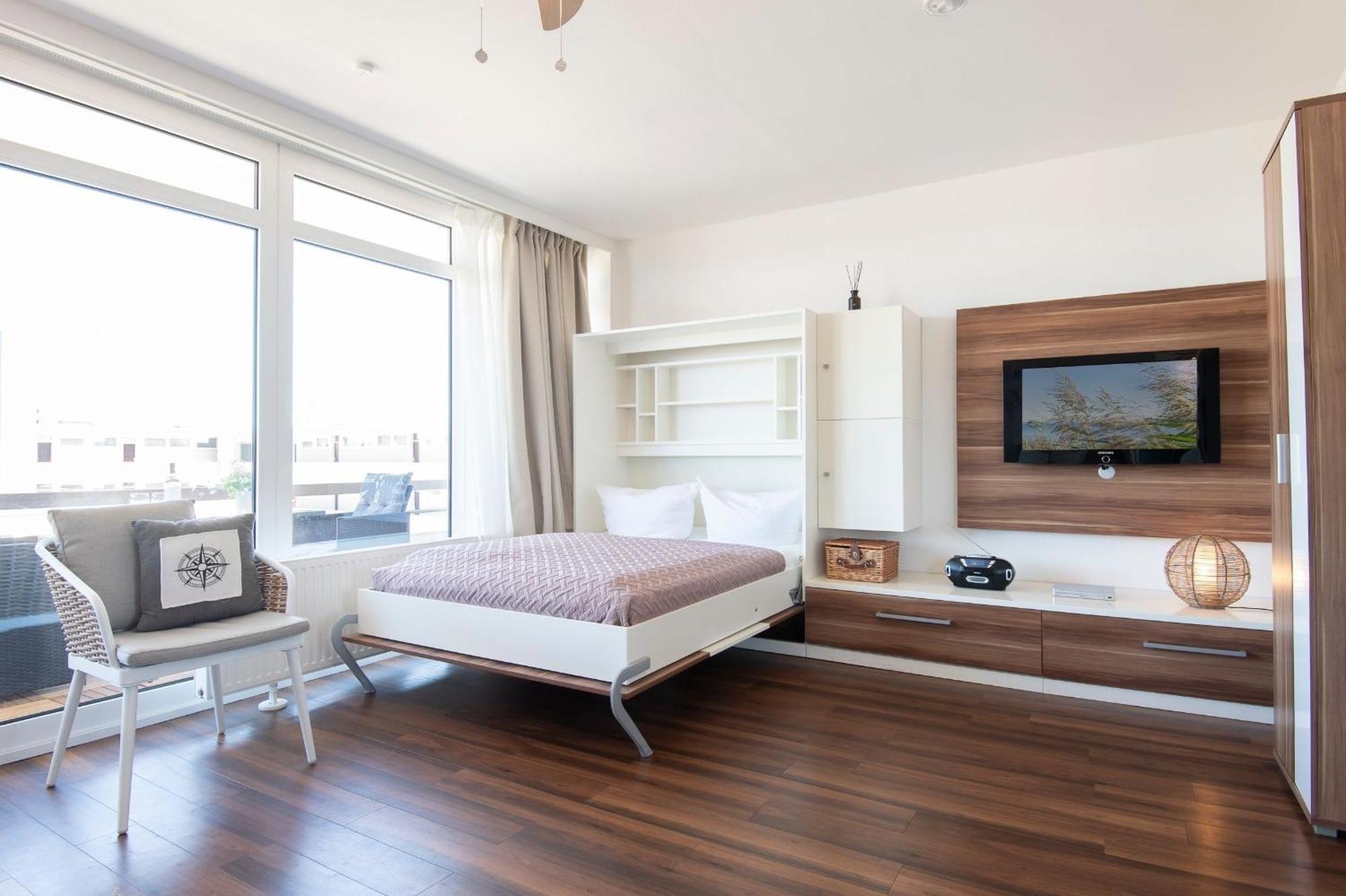 Baltic Apartment Am Duenenpark Grömitz Eksteriør billede