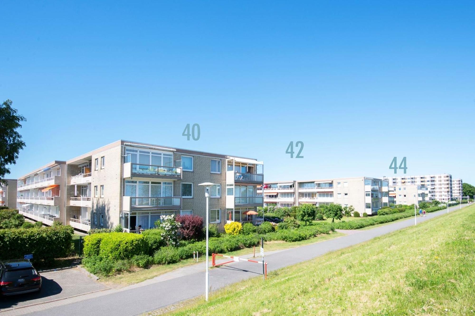 Baltic Apartment Am Duenenpark Grömitz Eksteriør billede