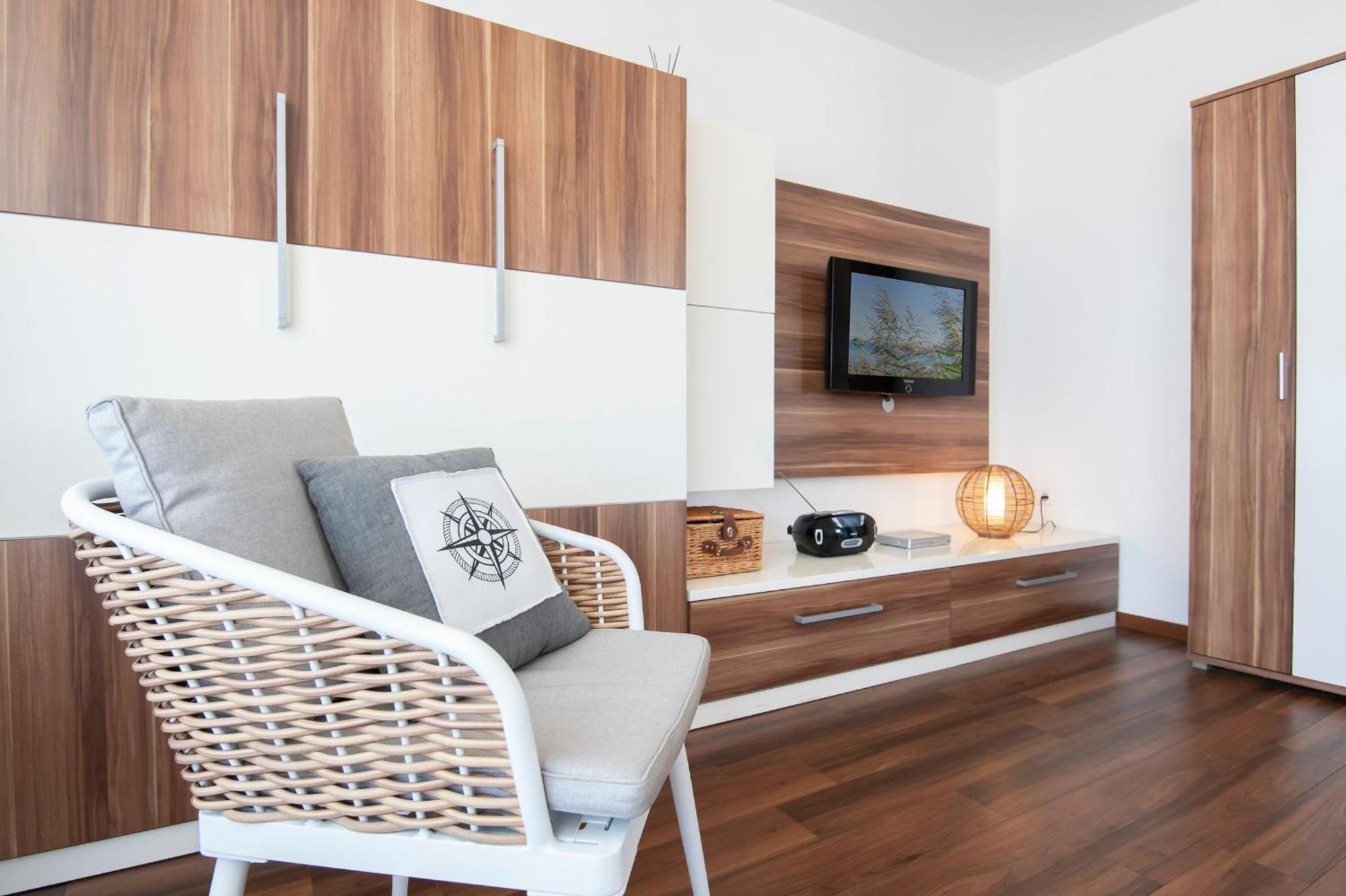 Baltic Apartment Am Duenenpark Grömitz Eksteriør billede