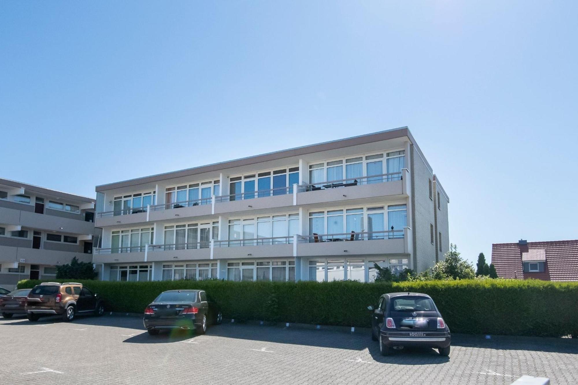 Baltic Apartment Am Duenenpark Grömitz Eksteriør billede