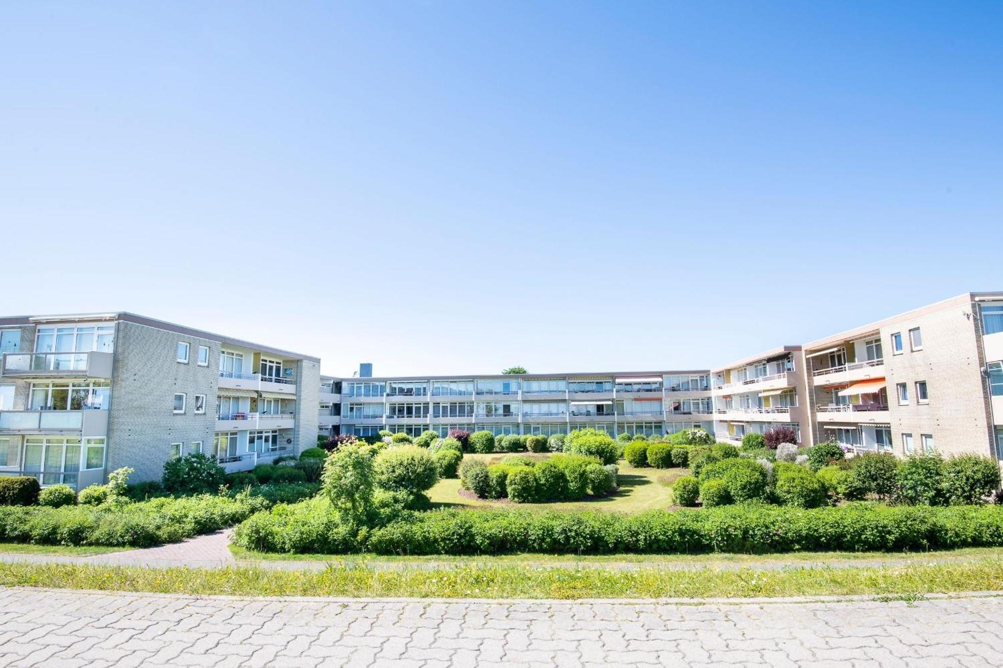 Baltic Apartment Am Duenenpark Grömitz Eksteriør billede