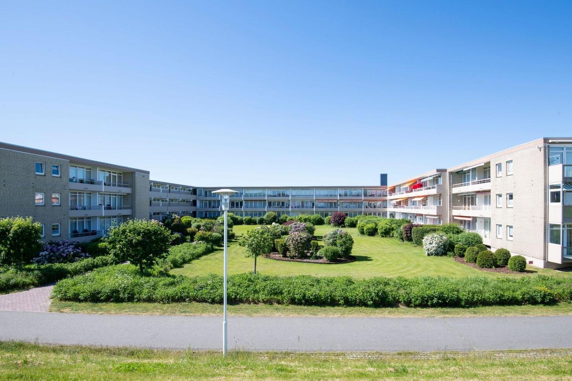 Baltic Apartment Am Duenenpark Grömitz Eksteriør billede