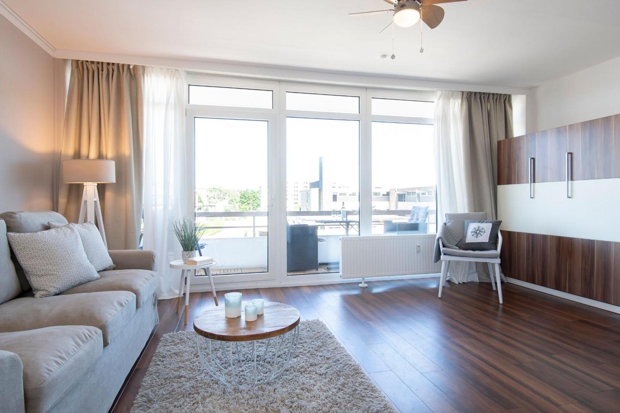Baltic Apartment Am Duenenpark Grömitz Eksteriør billede