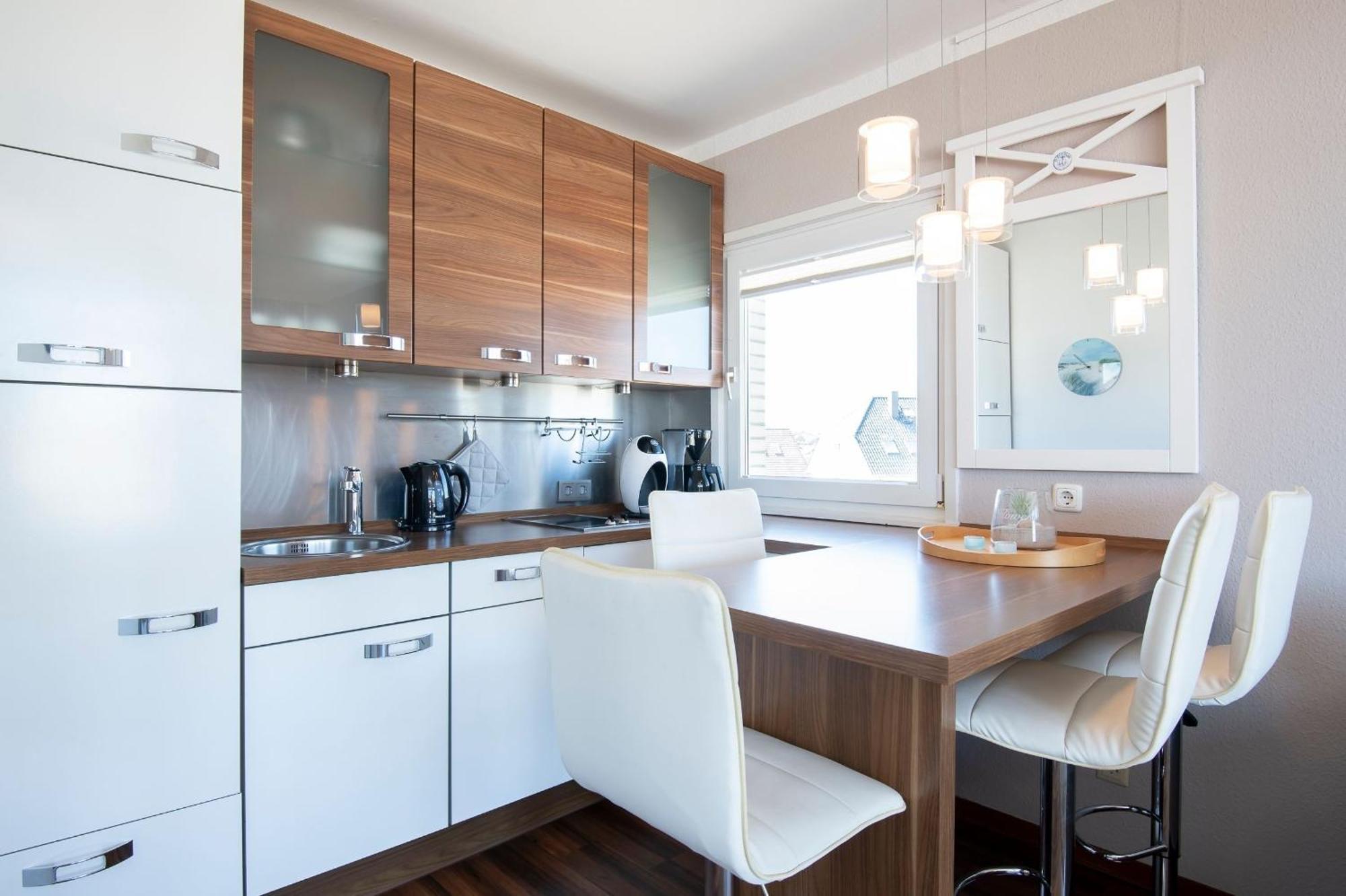 Baltic Apartment Am Duenenpark Grömitz Eksteriør billede