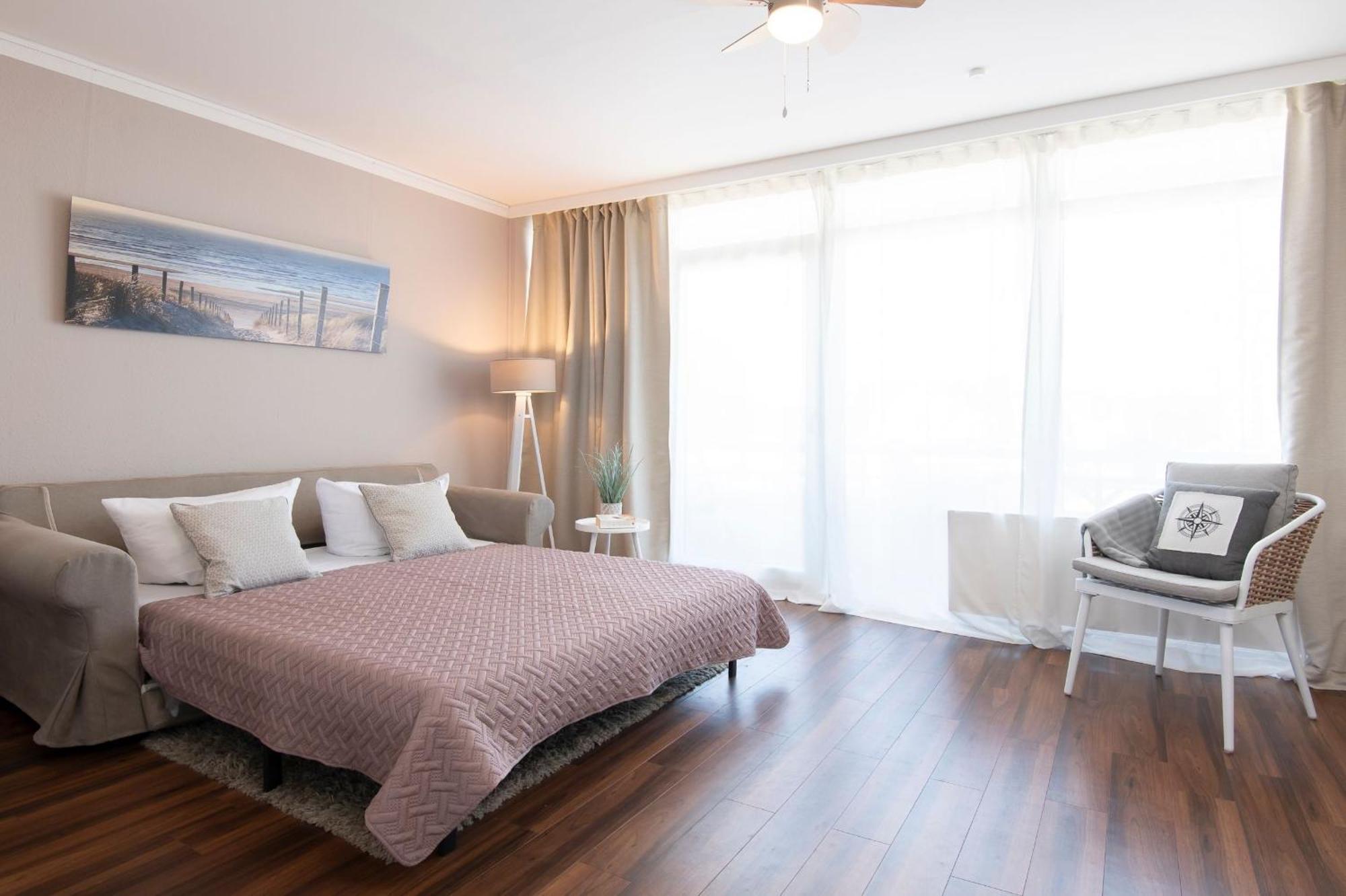 Baltic Apartment Am Duenenpark Grömitz Eksteriør billede