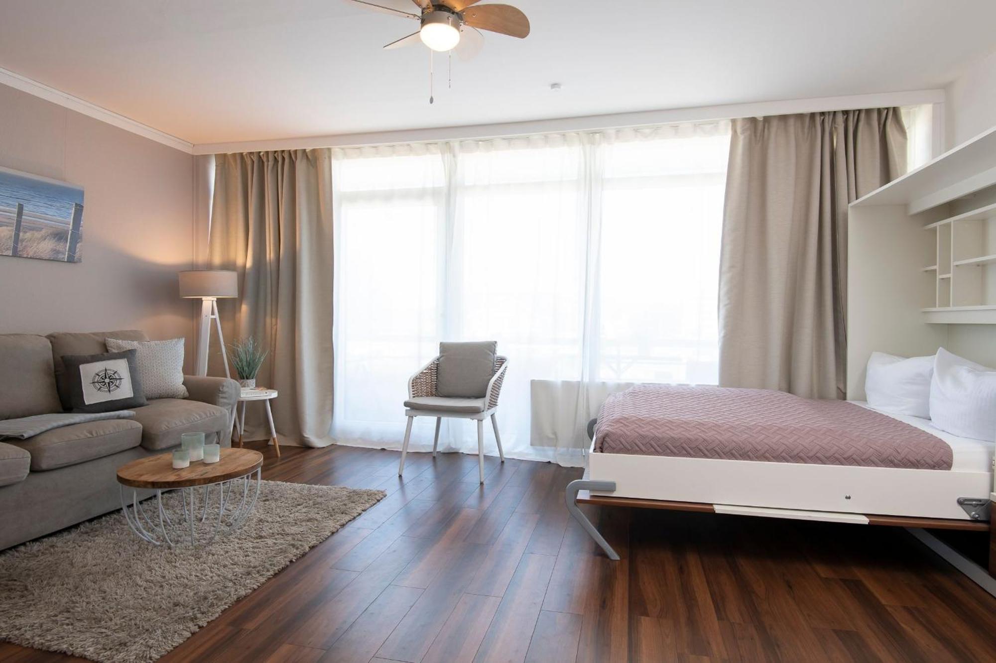 Baltic Apartment Am Duenenpark Grömitz Eksteriør billede