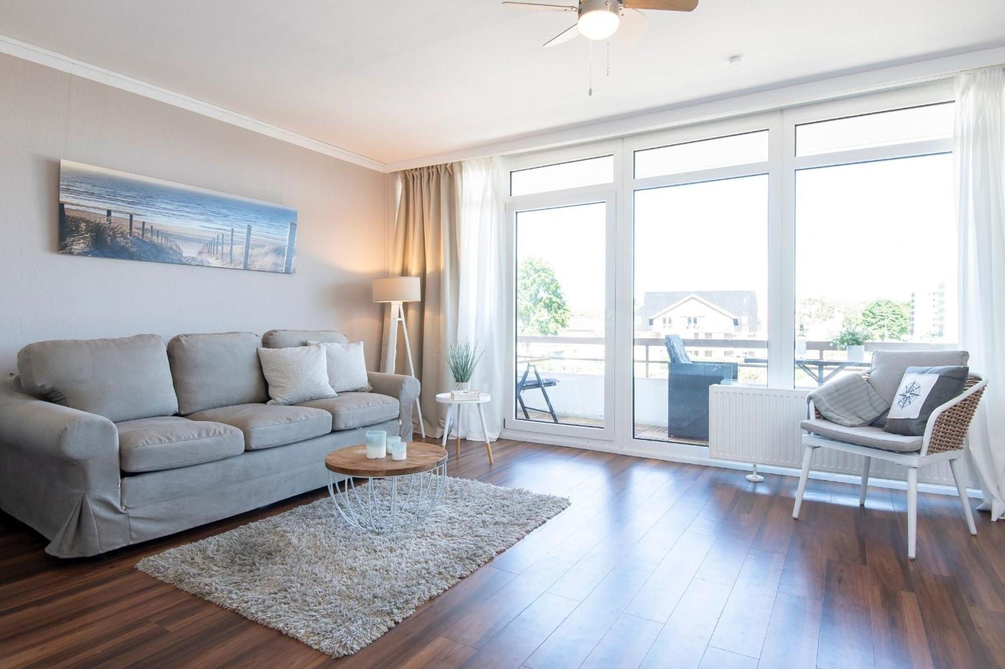 Baltic Apartment Am Duenenpark Grömitz Eksteriør billede