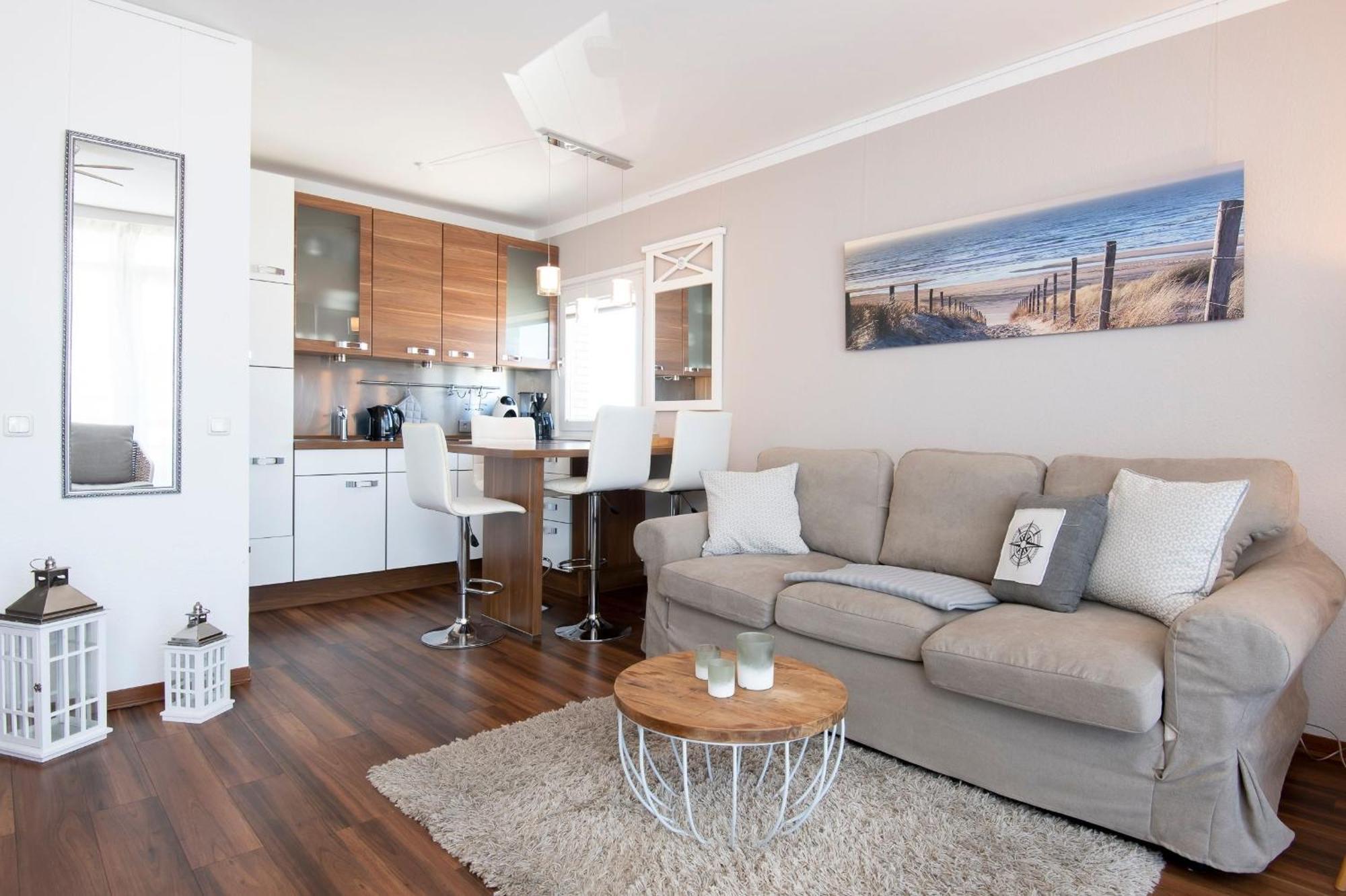 Baltic Apartment Am Duenenpark Grömitz Eksteriør billede