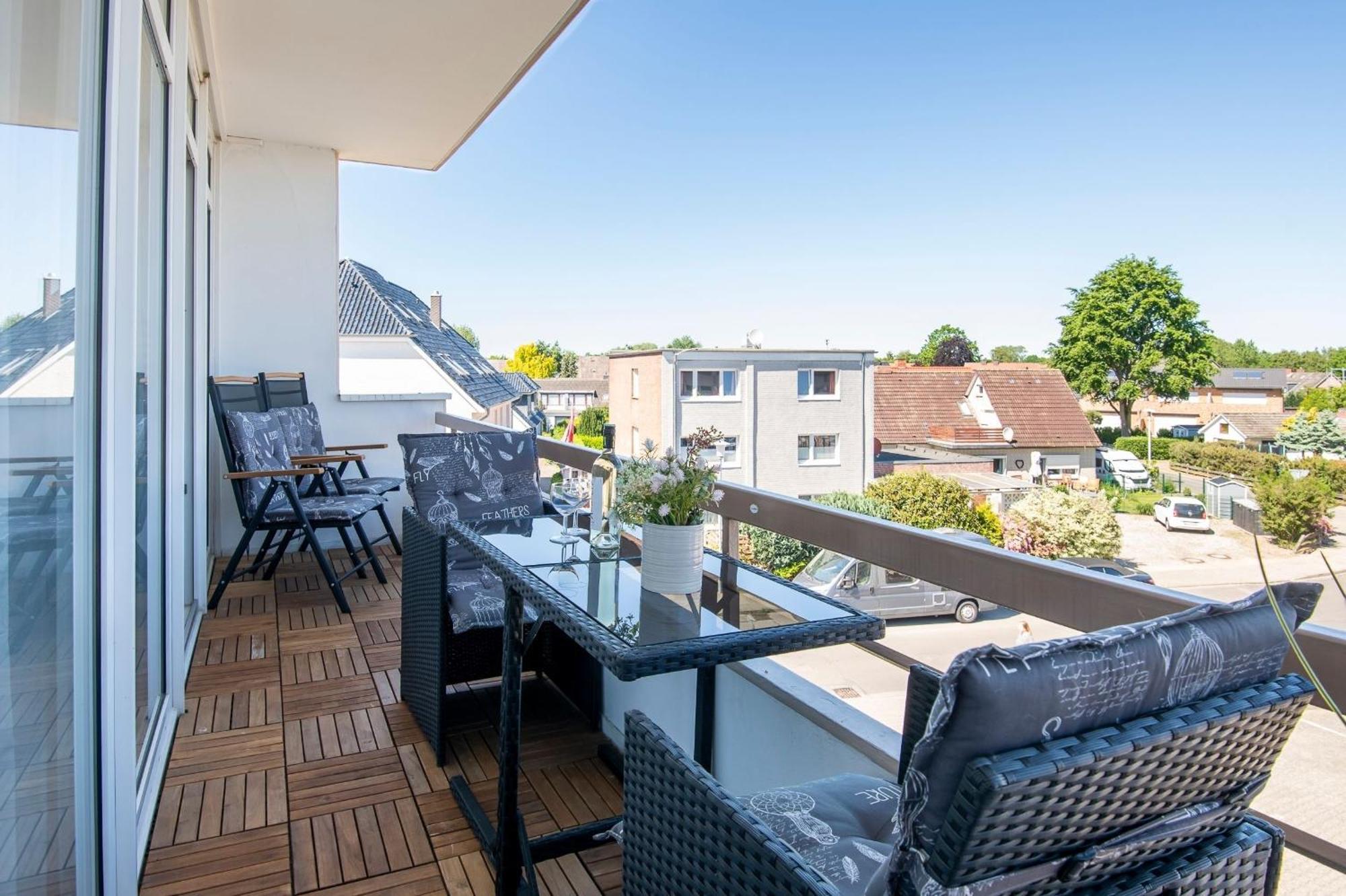 Baltic Apartment Am Duenenpark Grömitz Eksteriør billede